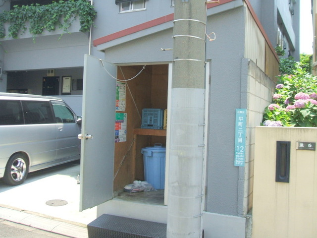 ＣＡＳＡ　ＭＩＡのその他共用部分