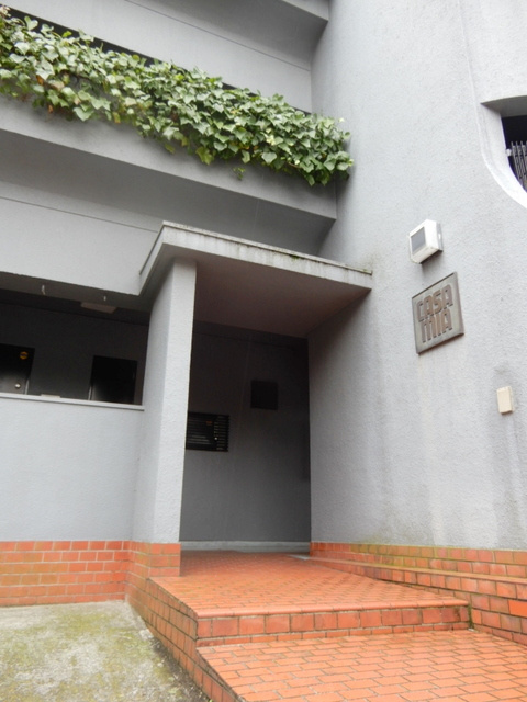 ＣＡＳＡ　ＭＩＡのエントランス