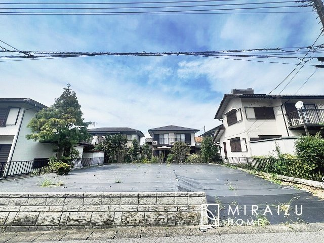 【前面道路含む現地写真】 | 夢のマイホーム、夢ではなく実現出来ます！見学・ご相談等、お気軽にご連絡下さい。