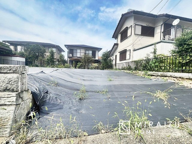 【前面道路含む現地写真】 | 夢のマイホーム、夢ではなく実現出来ます！見学・ご相談等、お気軽にご連絡下さい。