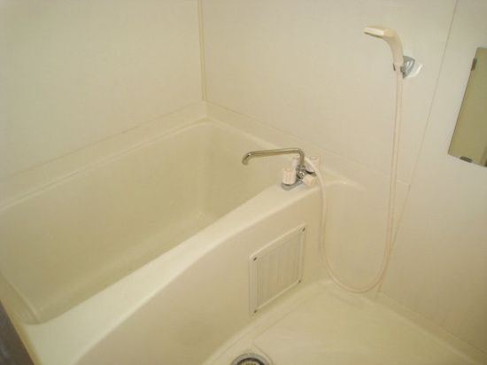 油屋ハイツ中野Ⅱの浴室|お風呂です