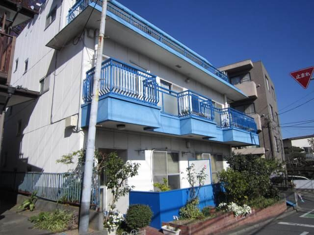 和光市白子３丁目のマンションの画像