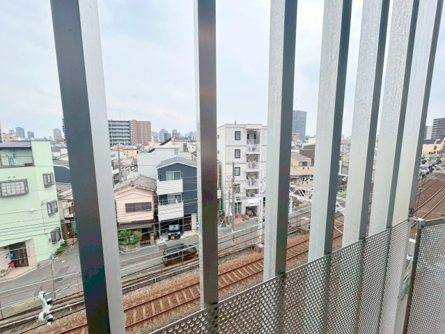 RIHITO新大阪WESTの展望