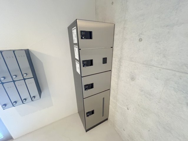 RIHITO新大阪WESTのその他共用部分