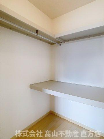 スクーデリア2006　A棟の内装