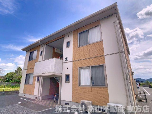 スクーデリア2006　A棟