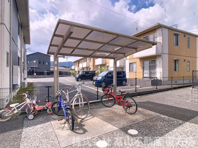 スクーデリア2006　A棟のその他共用部分