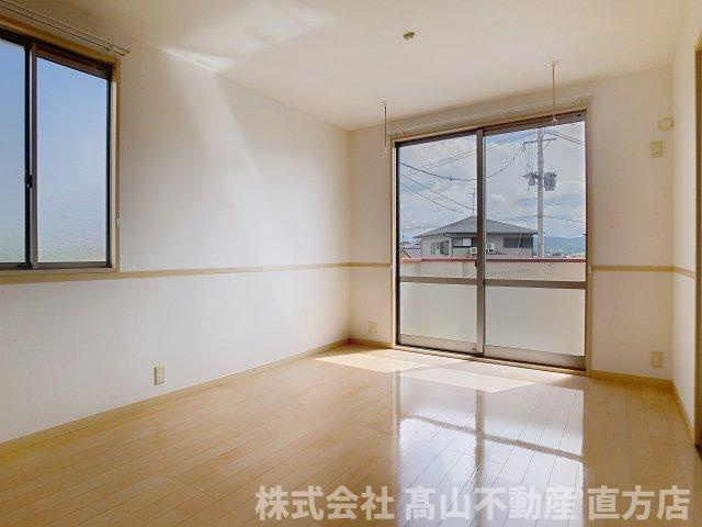 スクーデリア2006　A棟の居間・リビング