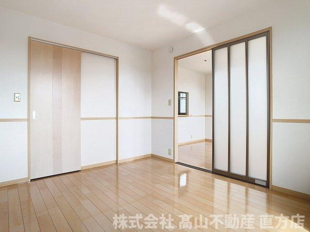 スクーデリア2006　A棟の洋室