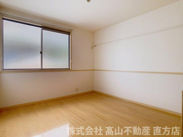 スクーデリア2006　A棟の寝室