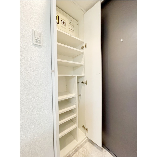 スカイコート品川南大井第2の内装|内装です