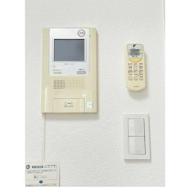 スカイコート品川南大井第2の内装|中はこのようになっています