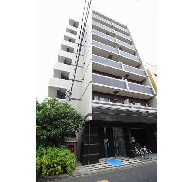 スカイコート品川南大井第2の外観|外観も気になるポイント