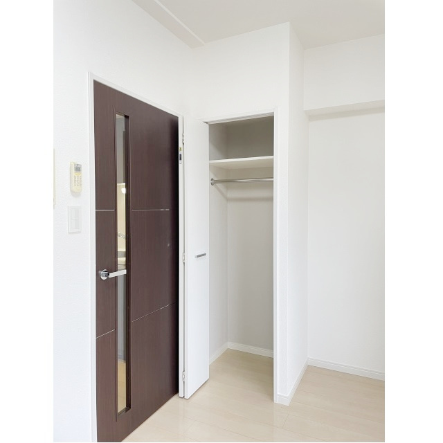 スカイコート品川南大井第2の内装|中はこのようになっています