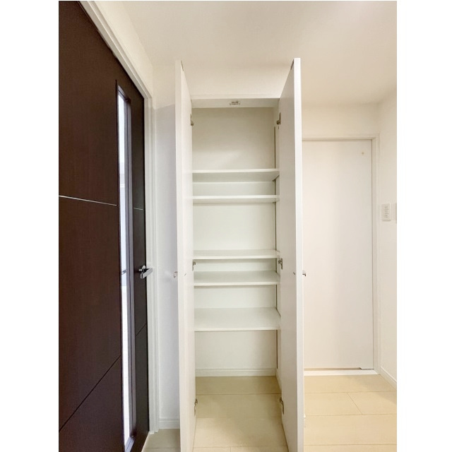 スカイコート品川南大井第2の内装|内装もきれいです