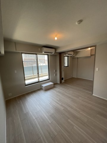 プラウドフラット亀戸の居間・リビング|
