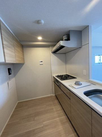 プラウドフラット亀戸のキッチン|お料理しやすいキッチンです