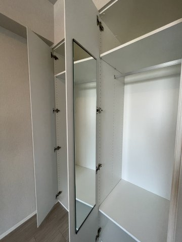 プラウドフラット亀戸の収納|小物を収納するのに便利です