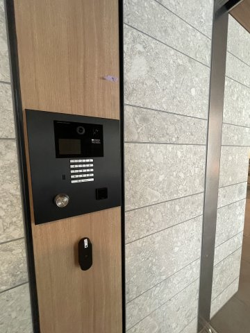 プラウドフラット亀戸のセキュリティ