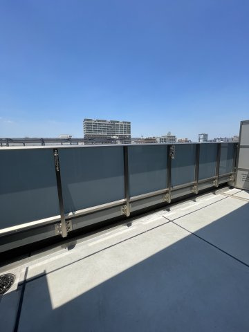 プラウドフラット亀戸の展望