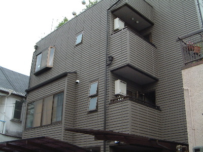エステート木村の外観