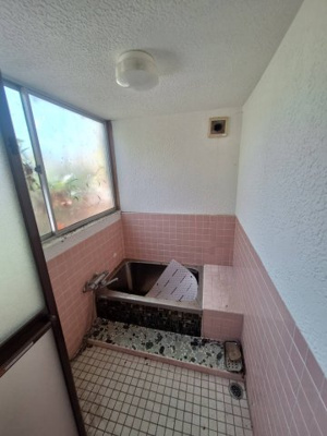 【浴室】 | 岩美郡岩美町浦富中古戸建て