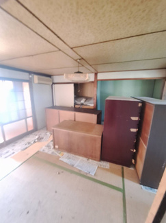 【和室】 | 岩美郡岩美町浦富中古戸建て | 1階和室６畳
