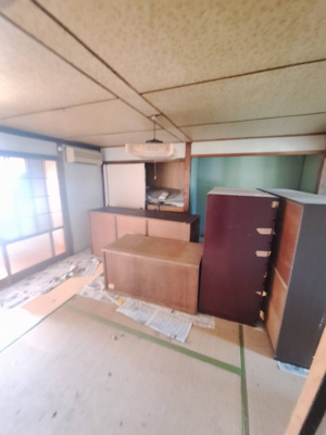 【和室】 | 岩美郡岩美町浦富中古戸建て | 1階和室６畳
