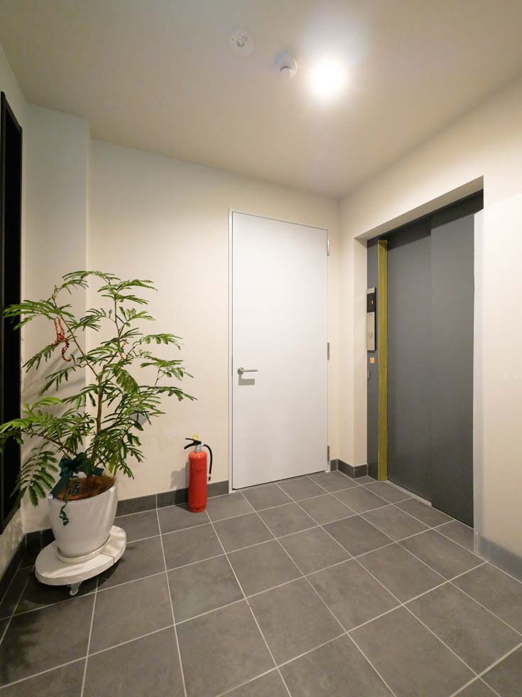 Chataigne　Foret　Otemachiの外観|外観もきれいです