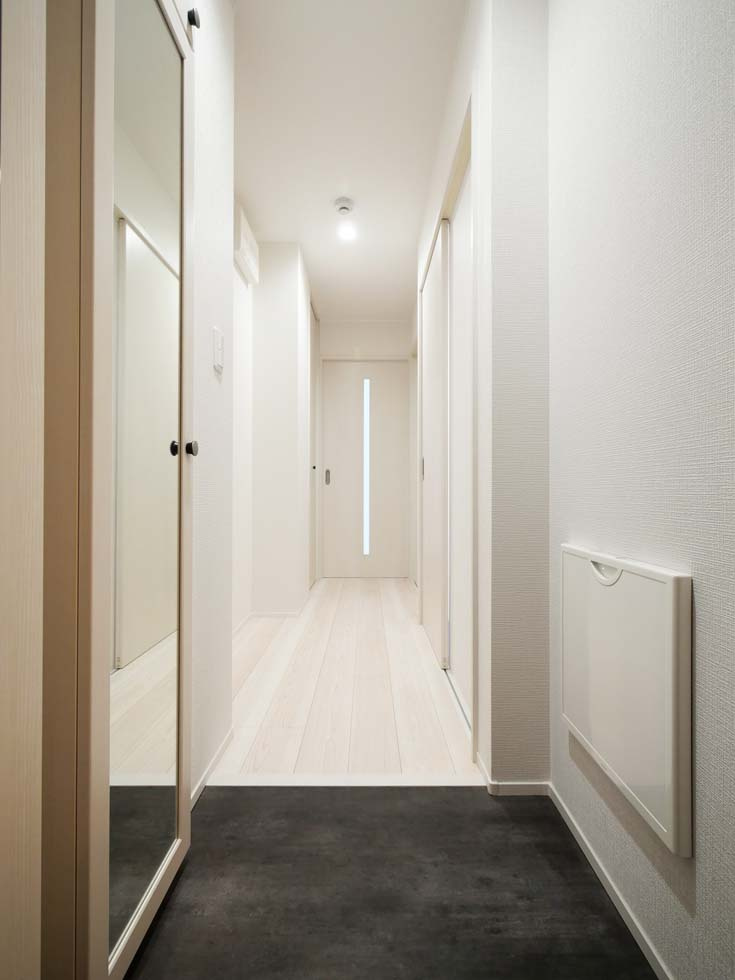 Chataigne　Foret　Otemachiの内装|明るい室内です