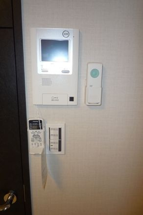 ブレシア銀座イーストのセキュリティ