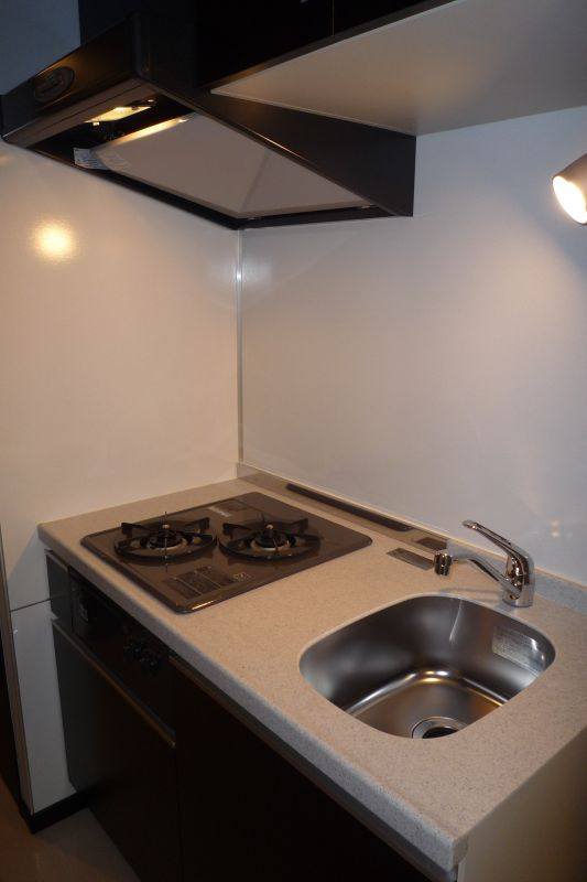 ブレシア銀座イーストのキッチン|お料理しやすいキッチンです