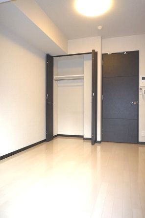 ブレシア銀座イーストの居間・リビング|使いやすいリビングです