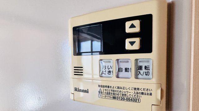 ペアーフィールドＡの設備
