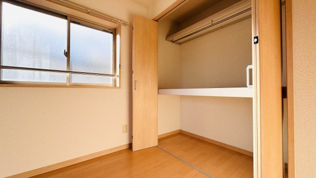 ペアーフィールドＡの収納