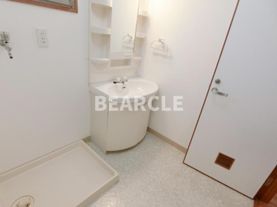 【洗面所】 | オーズビル