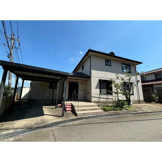 金沢市小立野2丁目の外観