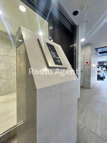 BERG IZUMI(ベルグイズミ)のエントランス