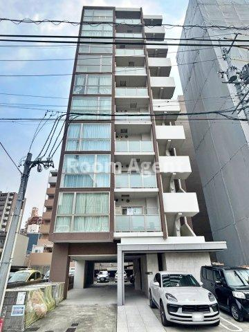 BERG IZUMI(ベルグイズミ)の外観