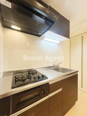 BERG IZUMI(ベルグイズミ)のキッチン