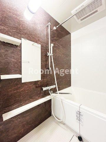 BERG IZUMI(ベルグイズミ)の浴室