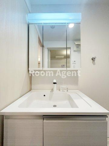 BERG IZUMI(ベルグイズミ)の洗面所