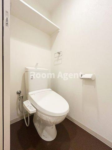 BERG IZUMI(ベルグイズミ)のトイレ