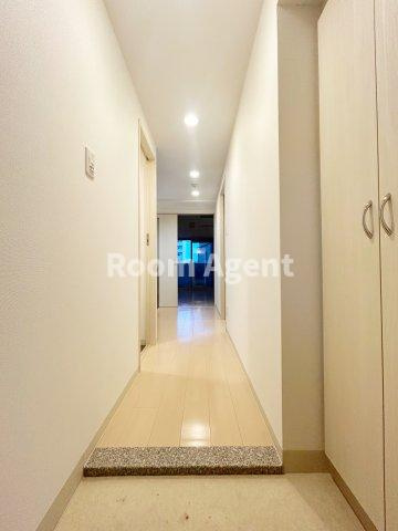 BERG IZUMI(ベルグイズミ)の玄関