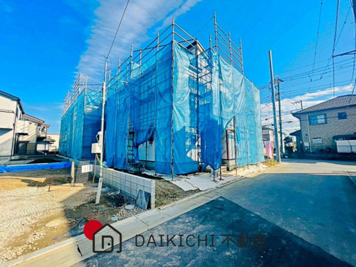 川島町伊草2期　GRAFARE　新築戸建　全8棟　6号棟の画像