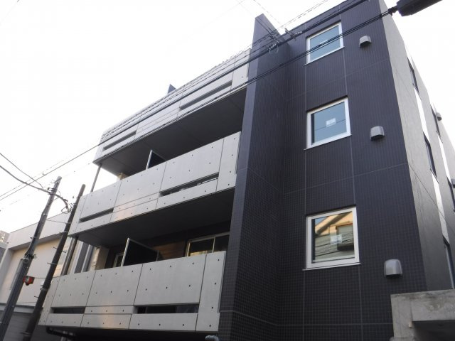 MK今井仲町の外観|2019年3月完成マンション♪