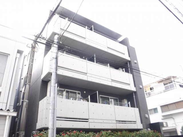 MK今井仲町の外観