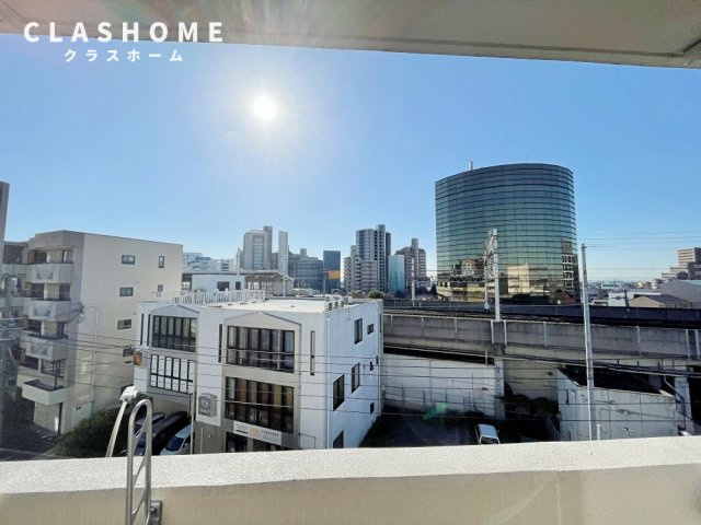 Kビル三河安城本町　　　刈谷市近郊の賃貸はクラスホームの展望|同物件の別部屋になります。