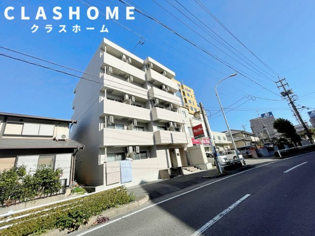 Kビル三河安城本町　　　刈谷市近郊の賃貸はクラスホームの外観