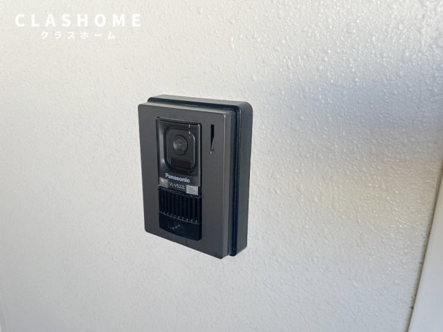 Kビル三河安城本町　　　刈谷市近郊の賃貸はクラスホームのセキュリティ|同物件の別部屋になります。